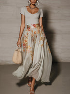 Polyester Dress