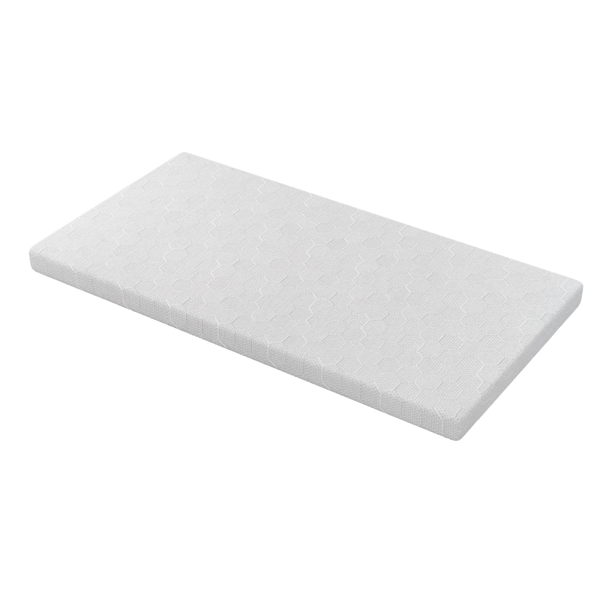 3-inch Memory Sponge Mattress Brings You Comfortable Sleep And Is Suitable For Various Scenarios