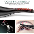 Rechargeable Mini Clip,Type USB Electric Heated Eyelash