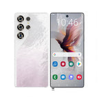 C26 Ultra 5G Unlocked Smartphone, 8GB RAM 256GB Storage Android 15 Cell Phone, 6.9inch FHD Display, 8000mAh Long Battery, Dual SIM, Face & Fingerprint Unlock, GPS, Built-in Stylus