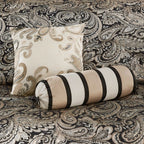 12 Piece Comforter Set With Cotton Bed Sheets Black Queen