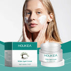 Houkea Moisturizing Cream Moisturizes And Elevates Facial Skin Daily Skin Care Moisturizing, Brightening, Smoothing And Firming Cream