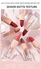 Ice Lipstick Set Of 6 Pieces