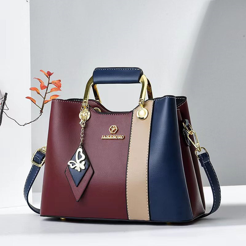 Single Shoulder Handheld Cross body handbag