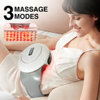 Automatic Abdominal Massager Multiple-use For Waist And Abdomen Back Neck And Legs 3 Modes For Home Or Office Use