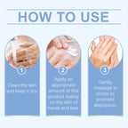 OceAura Moisturizing And Moisturizing Cream Daily Nourishes Skin, Softens, Exfoliates, Moisturizes, And Softens Skin