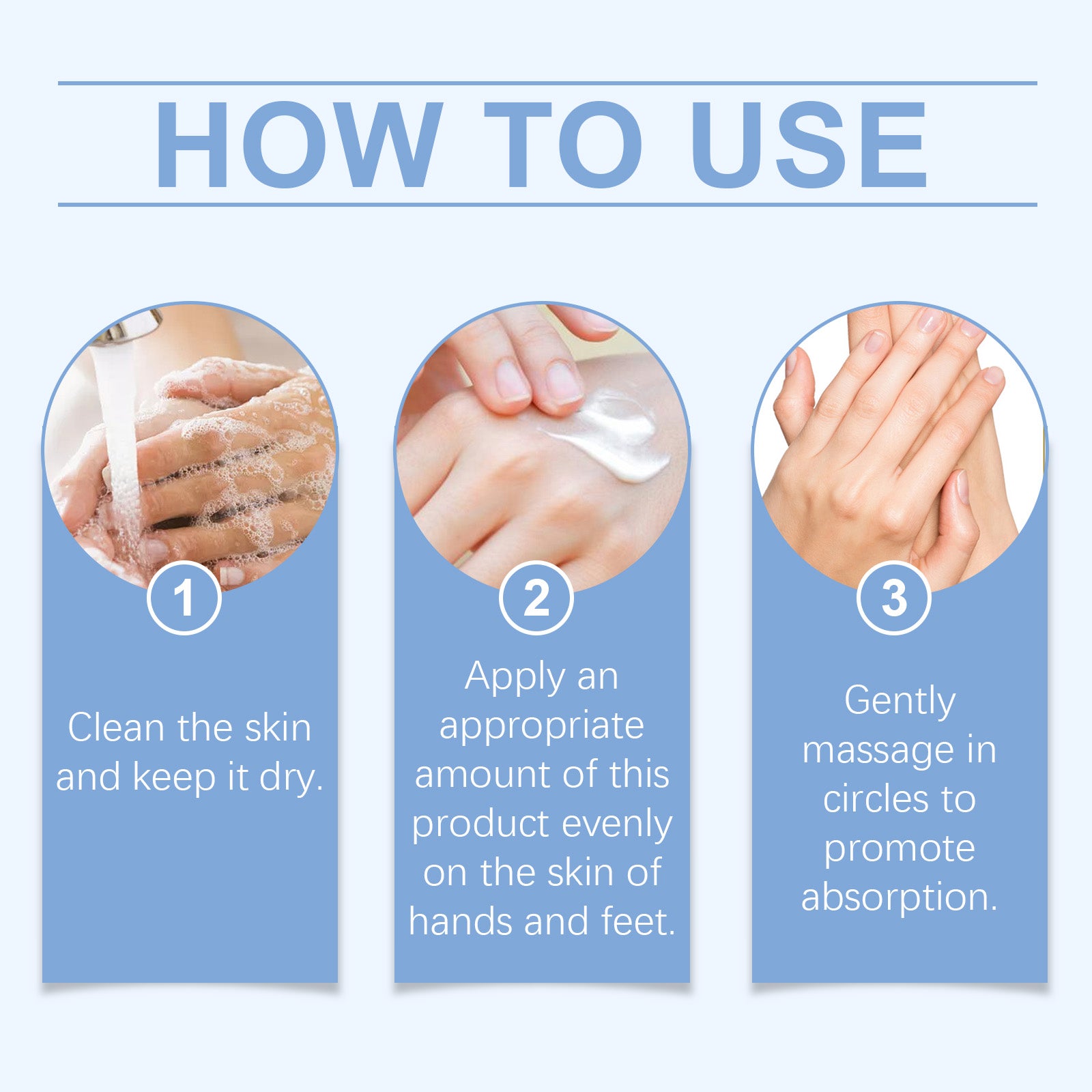 OceAura Moisturizing And Moisturizing Cream Daily Nourishes Skin, Softens, Exfoliates, Moisturizes, And Softens Skin