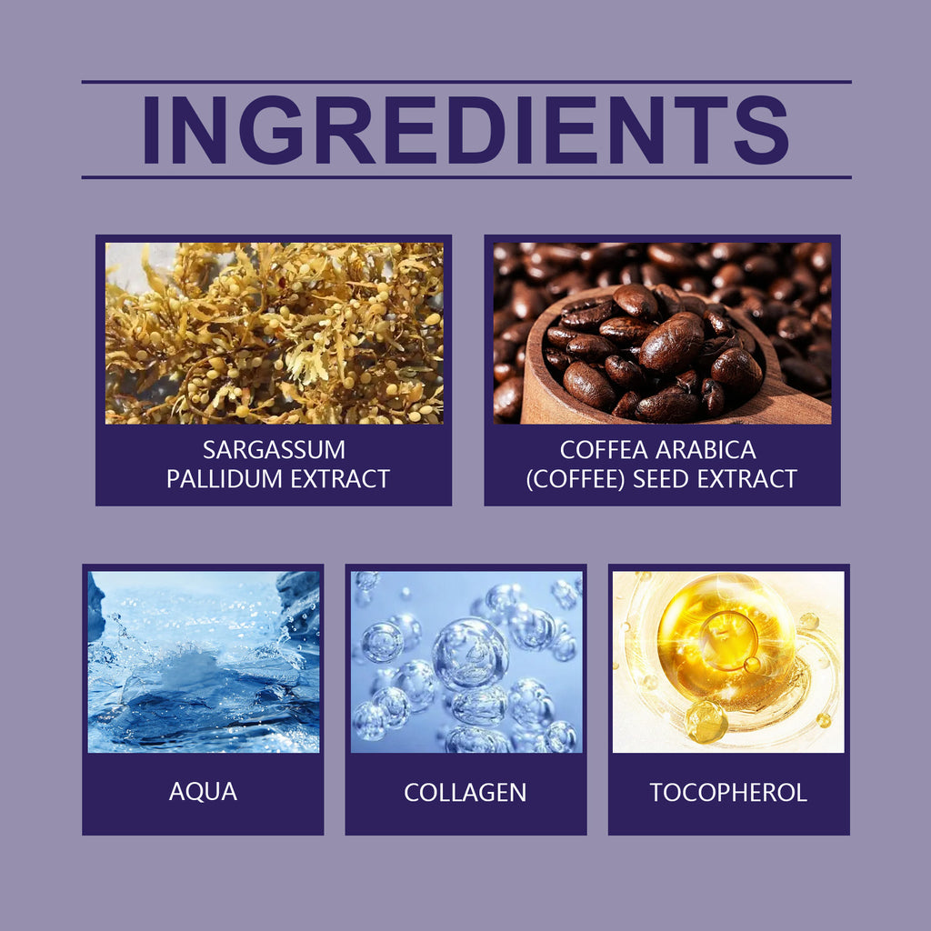 OceAura Hip Care Cream Lightens Wrinkles, Softens, Improves Hip Elasticity, Moisturizes And Nourishes Hip Massage