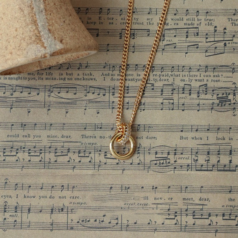 Minimalist Stylish Versatile Necklace For Women