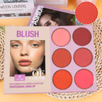 67 Shades Professional Makeup Book Palette - Full Face Makeup Set For Daily & Party Looks