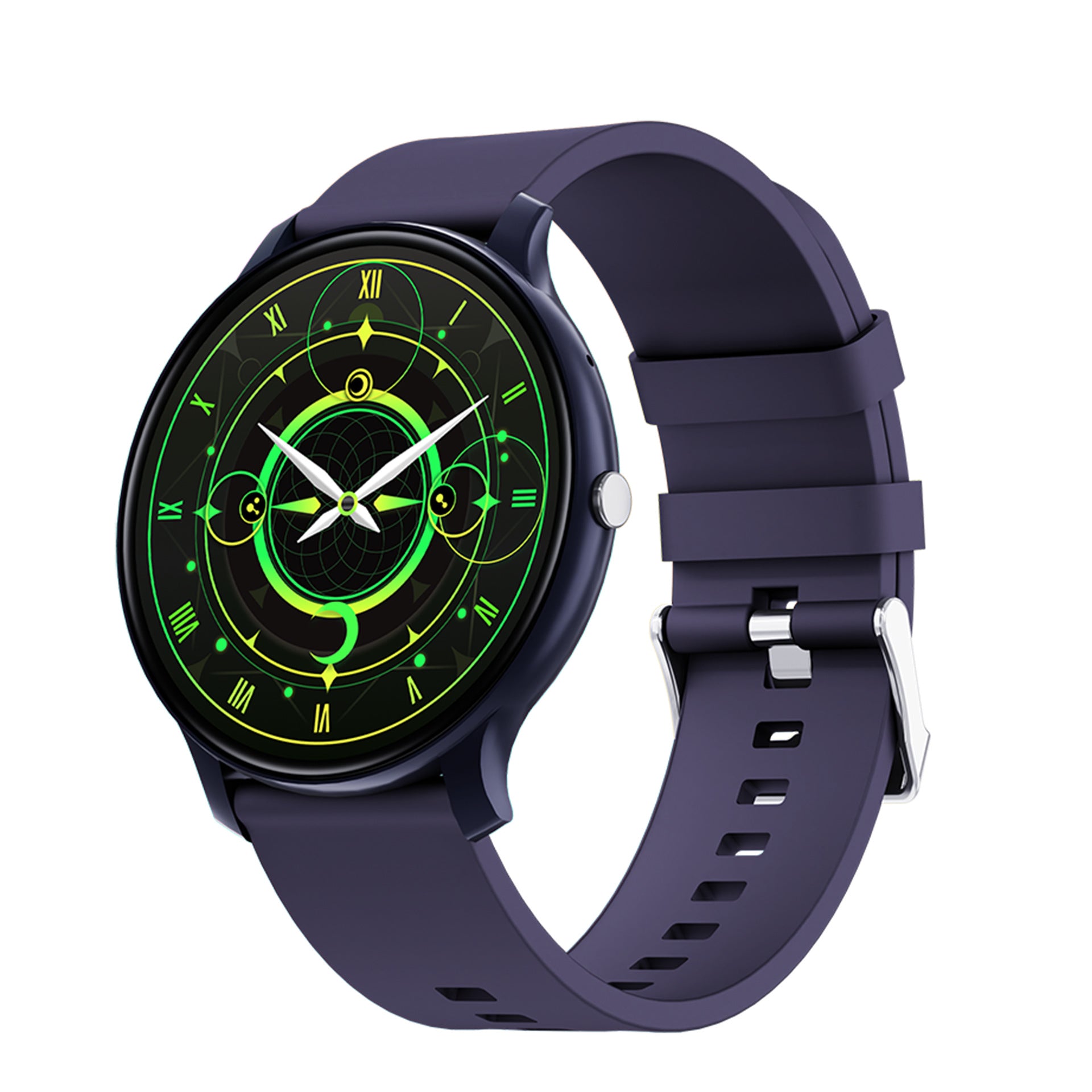 Blood Pressure & Blood Oxygen Health Detection Smart Watch