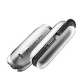 Bluetooth Headset - High Sound Quality Wireless Binaural Mini In-ear Sports Noise Cancellation
