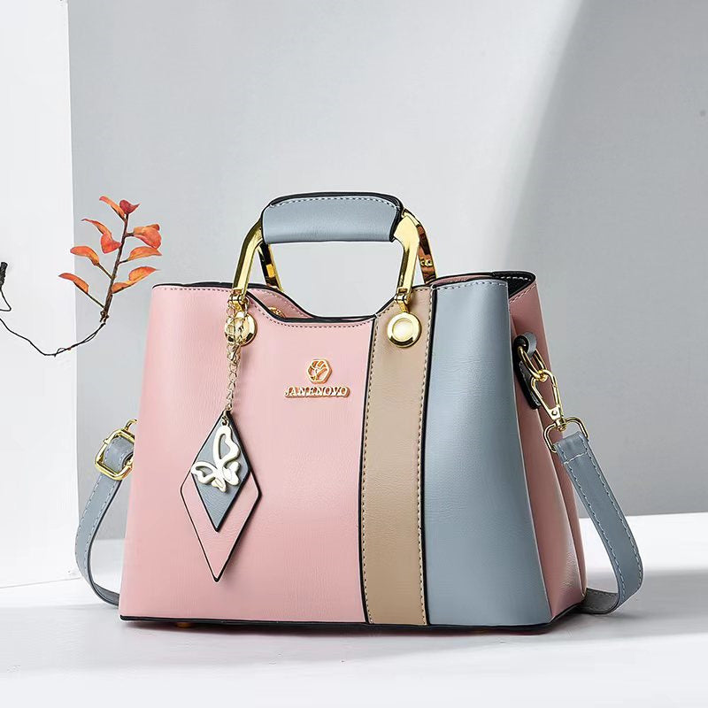 Single Shoulder Handheld Cross body handbag