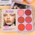 67 Shades Professional Makeup Book Palette - Full Face Makeup Set For Daily & Party Looks