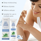 OceAura Moisturizing And Moisturizing Cream Daily Nourishes Skin, Softens, Exfoliates, Moisturizes, And Softens Skin