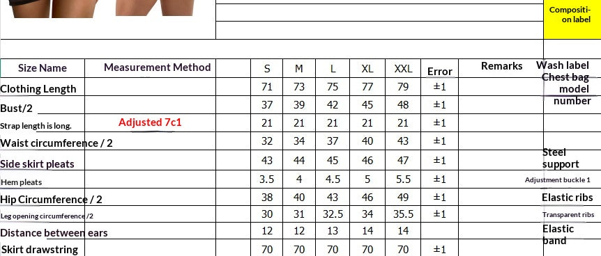 Women's One-Piece Casual Swimsuit KA-P810-02