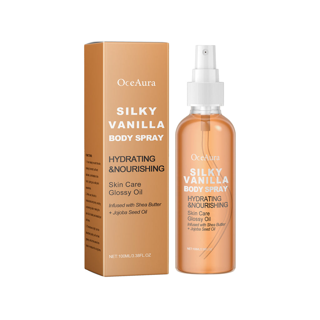 OceAura Moisturizing Body Spray, Refreshing Moisturizing Skin Toner Body Fragrance Refreshing And Hydrating
