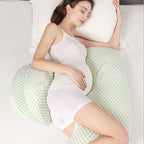 Pure Cotton Pregnancy Pillow U-shaped