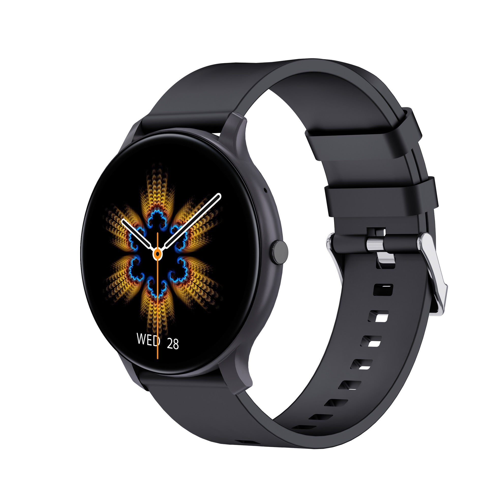 Blood Pressure & Blood Oxygen Health Detection Smart Watch