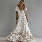 Printed Dress For Women