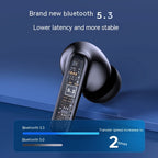 Wireless Bluetooth Noise Reduction In-ear Headphones