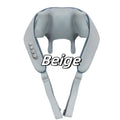 Shoulder Massage Instrument Neck Kneading Hot Compress Multi functional Wireless