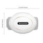 Automatic Abdominal Massager Multiple-use For Waist And Abdomen Back Neck And Legs 3 Modes For Home Or Office Use