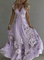 Printed Dress For Women