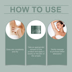 Hoygi Body Care Cream Brightens Skin Gently Cleans, Softens, Brightens Skin, Hydrates And Moisturizes Body Cream