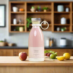 Electric Juicer Blender Mixer USB Rechargeable Machine Household Portable Blender Maker Cup Kitchen Tool Kit